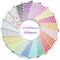 3300 Pcs Self-Adhesive Face Rhinestones Gems Stickers – 4 Sizes of Bling Stick-on Jewels for Hair, Face, Body, Makeup, DIY Crafts, and Card Decorations